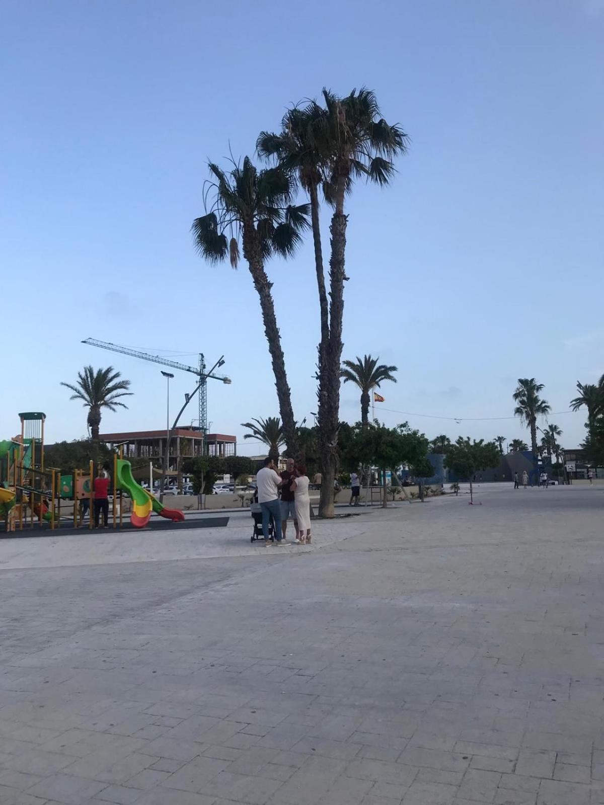 Casa Duplex Villa San Pedro del Pinatar Eksteriør billede
