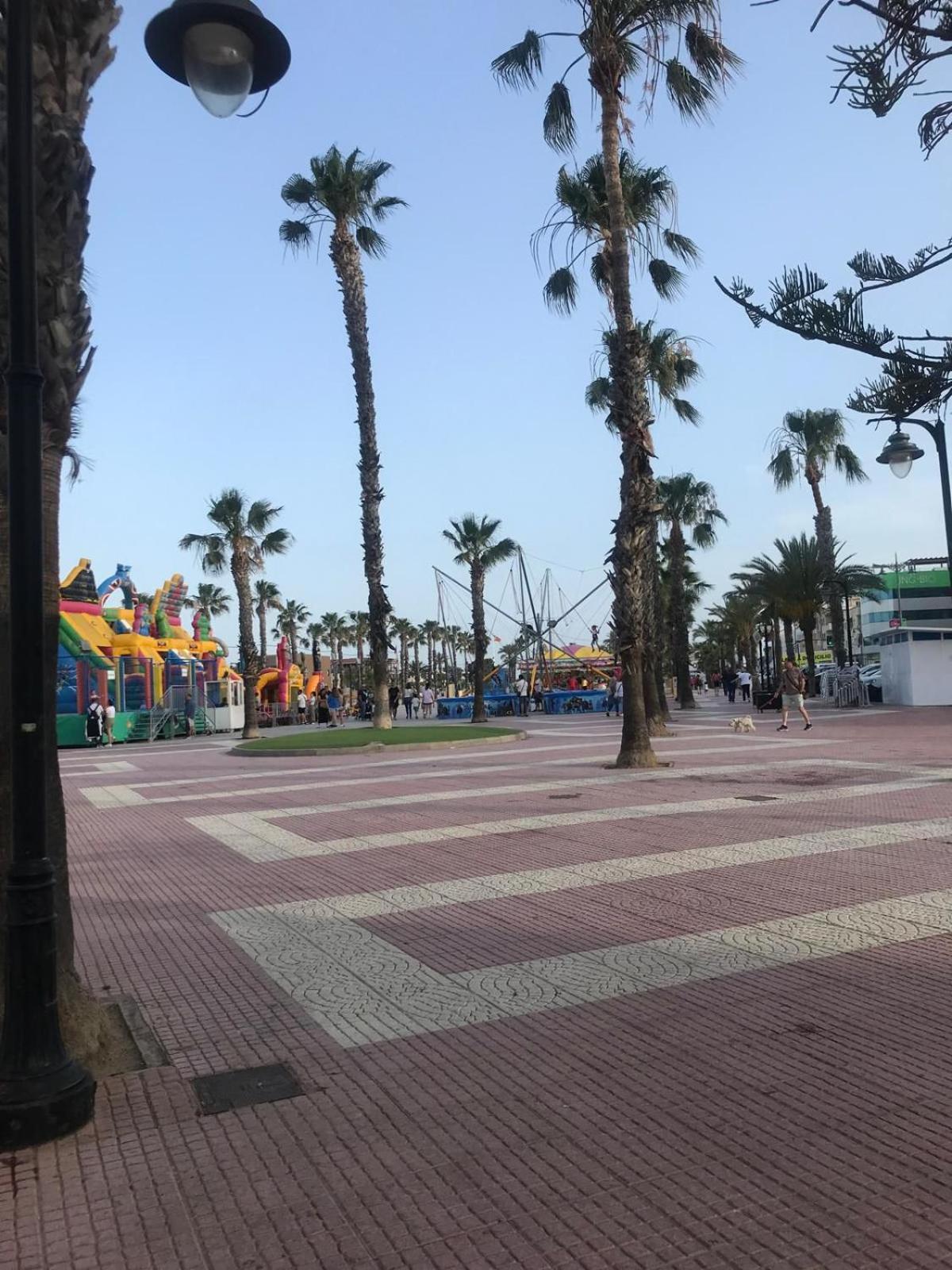 Casa Duplex Villa San Pedro del Pinatar Eksteriør billede