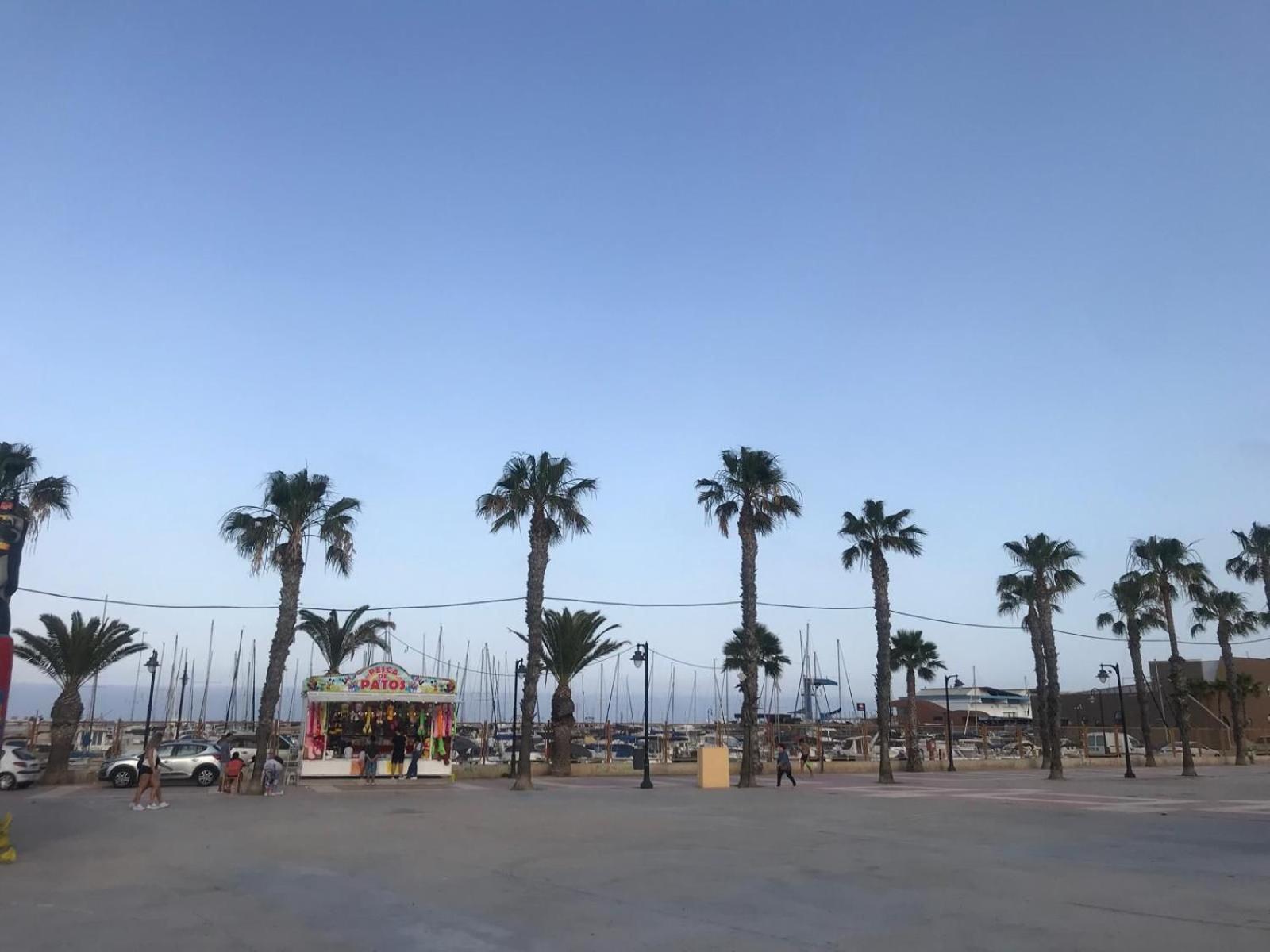Casa Duplex Villa San Pedro del Pinatar Eksteriør billede
