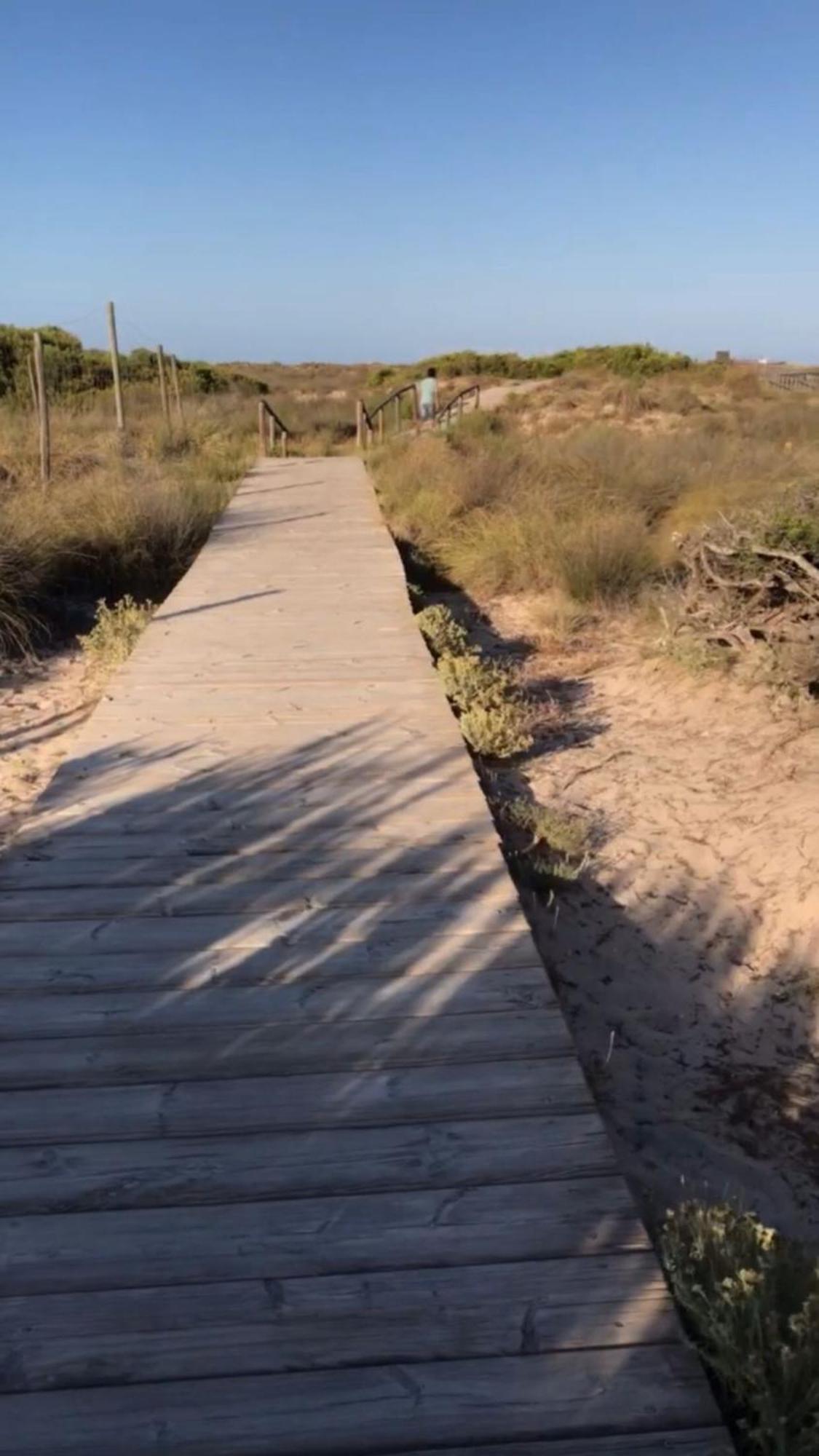 Casa Duplex Villa San Pedro del Pinatar Eksteriør billede